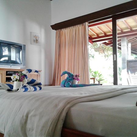 Malino Homestay Gili Trawangan Eksteriør bilde