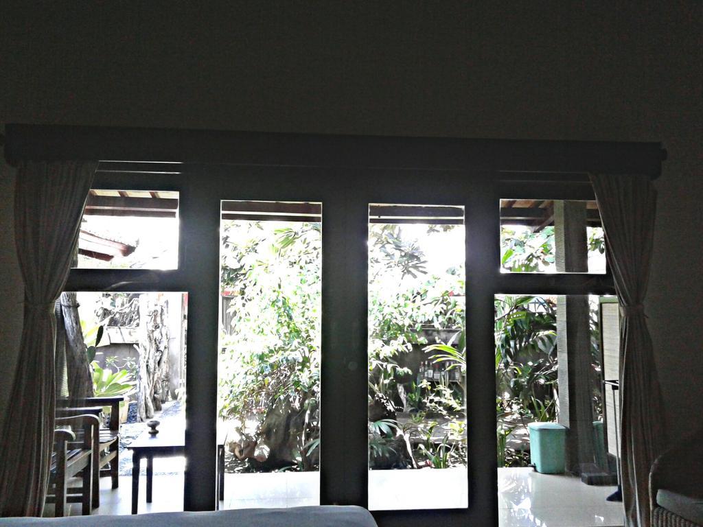 Malino Homestay Gili Trawangan Eksteriør bilde