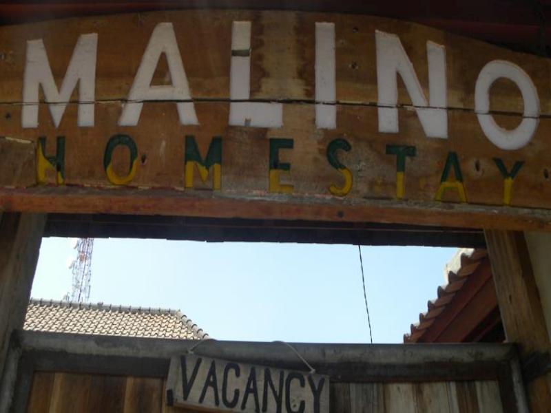 Malino Homestay Gili Trawangan Eksteriør bilde