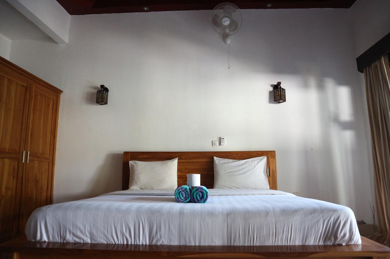 Malino Homestay Gili Trawangan Eksteriør bilde