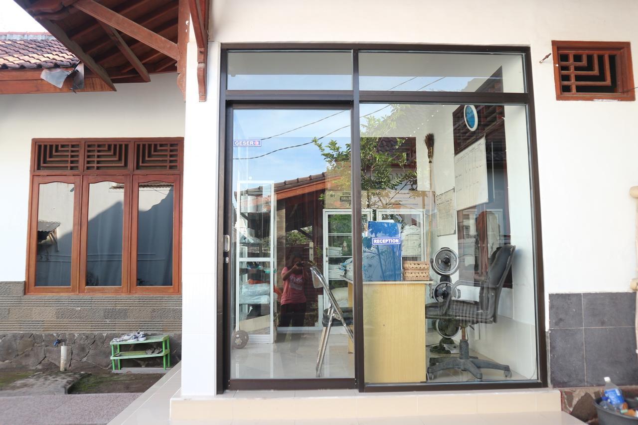 Malino Homestay Gili Trawangan Eksteriør bilde