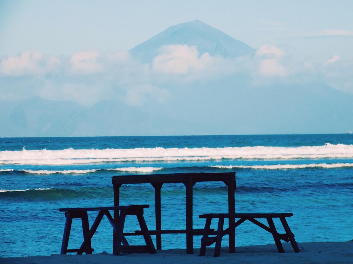 Malino Homestay Gili Trawangan Eksteriør bilde