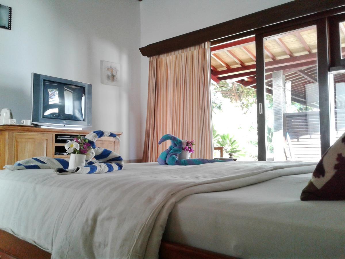 Malino Homestay Gili Trawangan Eksteriør bilde